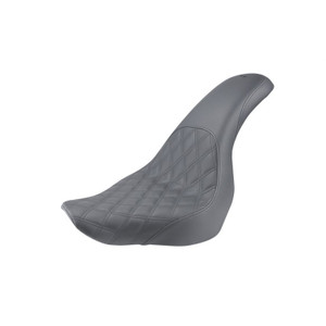 Saddlemen Profiler Lattice Stitch Seat - Harley-Davidson Low Rider FXLR/FXLRS/FXLRST/Sport Glide FLSB (2018-2026)