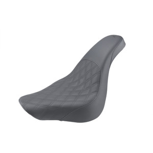 Saddlemen Profiler Lattice Stitch Seat - Harley-Davidson Fat Boy FLFB/FLFBS/Breakout (2018-2026)