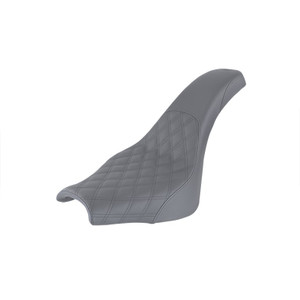 Saddlemen Profiler Lattice Stitch Seat - Harley-Davidson Street Bob FXBB/FXBBS/Standard FXST (2018-2026)
