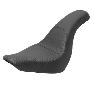 Saddlemen Profiler Basket-Weave Seat - Harley-Davidson Low Rider FXLR/FXLRS/FXLRST/Sport Glide FLSB (2018-2026)