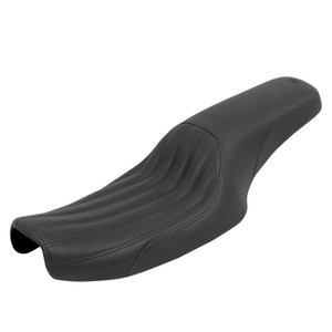 Saddlemen Profiler Knuckle Seat - Harley-Davidson FXDB/FXDC/FXDL/FXD Dyna (1991-1995)