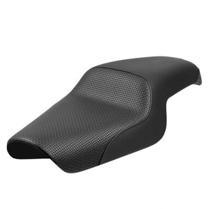 Saddlemen Profiler Basket-Weave Seat - Harley-Davidson RH1250 Sportster S (2021-2026)
