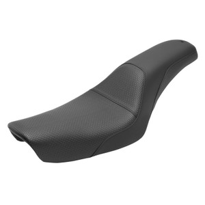 Saddlemen Profiler Basket-Weave Seat - Harley-Davidson FXD Dyna (1996-2003)