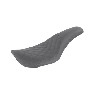 Saddlemen Profiler Lattice Stitch Seat - Harley-Davidson FXDWG Dyna Wide Glide (1996-2003)