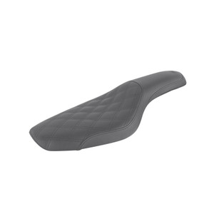 Saddlemen Profiler Lattice Stitch Seat - Harley-Davidson XL Sportster (1979-2003)