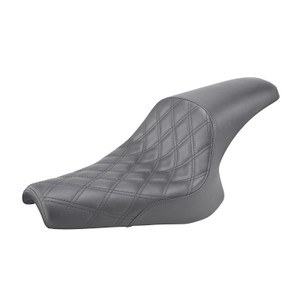 Saddlemen Profiler Lattice Stitch Seat - Yamaha Bolt/R-Spec/C-Spec (2013-2025)