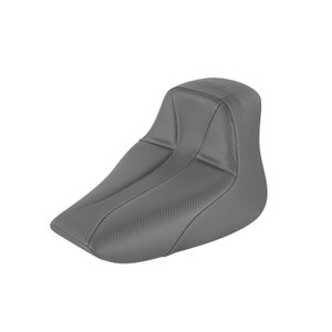 Saddlemen Dominator Solo Seat - Harley-Davidson FLSTC/FLSTF/FLSTN/FLSTS/FLSTSC/FXST/FXSTB/FXSTS Softail (2000-2007)