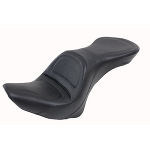 Saddlemen Explorer Ultimate Comfort Seat - Harley-Davidson FLSTC/FLSTF/FLSTN/FLSTS/FLSTSC/FXST/FXSTB/FXSTS Softail (2000-2007)