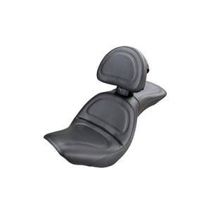 Saddlemen Explorer Ultimate Comfort Seat - Harley-Davidson FLSTC/FLSTF/FLSTN/FLSTS/FLSTSC/FXST/FXSTB/FXSTS Softail (2000-2007)