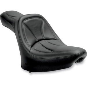 Saddlemen King Seat - Harley-Davidson FLSTC/FLSTF/FLSTN/FLSTS/FLSTSC/FXST/FXSTB/FXSTS Softail (2000-2007)