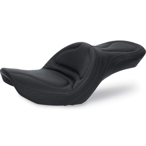 Saddlemen Explorer Ultimate Comfort Seat - Harley-Davidson FXDWG Dyna Wide Glide (1996-2003)