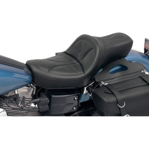 Saddlemen King Seat - Harley-Davidson FXD Dyna (2004-2005)