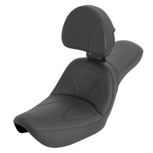 Saddlemen King Seat - Harley-Davidson FXDWG Dyna Wide Glide (1996-2003)