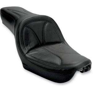 Saddlemen King Seat - Harley-Davidson FXDWG Dyna Wide Glide (2004-2005)