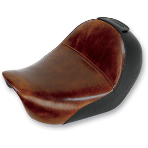 Saddlemen Lariat Solo Seat - Harley-Davidson FXD/FXDWG/FLD Dyna (2006-2017)