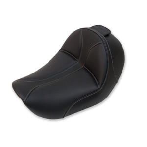 Saddlemen Dominator Solo Seat - Harley-Davidson FXD/FXDWG/FLD Dyna (2006-2017)