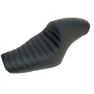 Saddlemen Americano Café Classic Seat - Harley-Davidson XL Sportster 4.5 Gal Tank (2004-2020)