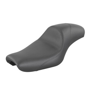Saddlemen Americano Café Modern Seat - Harley-Davidson XL Sportster 4.5 Gal Tank (2004-2020)