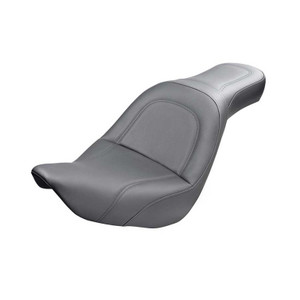 Saddlemen King Seat - Harley-Davidson FXST/FXSTB/FXSTS Standard/FLSTF/FLSTFB/FLSTFS Fat Boy (2006-2017)