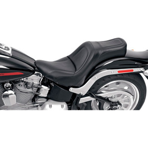 Saddlemen King Seat - Harley-Davidson FXST/FXSTB/FXSTS Standard/FLSTF/FLSTFB/FLSTFS Fat Boy (2006-2017)