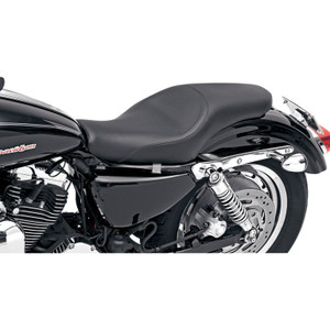 Saddlemen Pro Tour Seat - Harley-Davidson XL Sportster 4.5 Gal Tank (2004-2020)