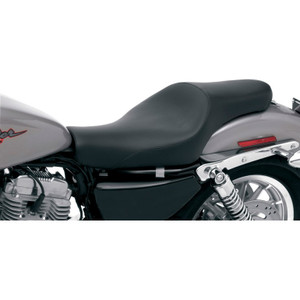 Saddlemen Pro Tour Seat - Harley-Davidson Sportster 3.3 Gal Tank/Forty-Eight (2004-2022)