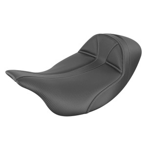 Saddlemen Dominator Low Solo Seat - Harley-Davidson FLHR/FLHT/FLHX/FLTR Touring (2008-2025)