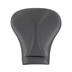 Saddlemen Dominator Tour Pillion for Low Solo - Harley-Davidson FLHR/FLHT/FLHX/FLTR Touring (2008-2025)
