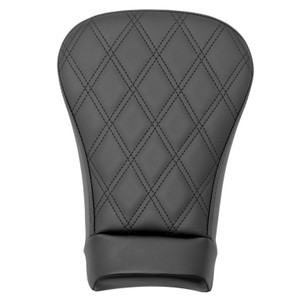 Saddlemen Lattice Stitch Sport Pillion - Harley-Davidson FLHR/FLHT/FLHX/FLTR Touring (2008-2026)