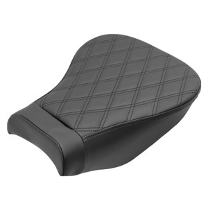 Saddlemen Lattice Stitch Tour Pillion - Harley-Davidson FLHR/FLHT/FLHX/FLTR Touring (2008-2025)