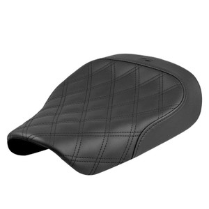 Saddlemen Lattice Stitch Solo Seat - Harley-Davidson RH1250 Sportster S (2021-2026)
