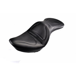 Saddlemen Explorer Ultimate Comfort Seat - Harley-Davidson FX/FL (1958-1984)