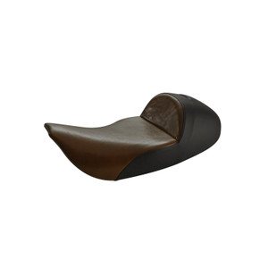 Saddlemen Lariat Solo Seat - Harley-Davidson FLHR/FLHX Touring (1997-2007)