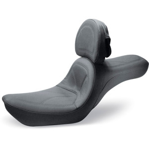 Saddlemen King Seat - Harley-Davidson FXD Dyna (1996-2003)