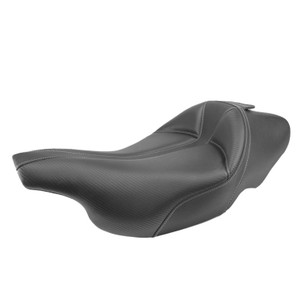 Saddlemen Dominator Solo Seat - Harley-Davidson FLHT/FLTR Touring (1997-2007)