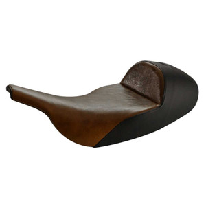 Saddlemen Lariat Solo Seat - Harley-Davidson FLHT/FLTR Touring (1997-2007)