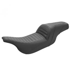 Saddlemen Slim RP Seat - Harley-Davidson FLHT/FLTR Touring (1997-2007)