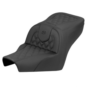 Saddlemen Road Sofa Lattice Stitch Seat - BMW R18B/R18TC (2022-2026)
