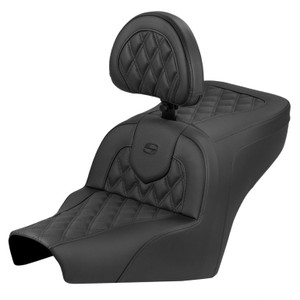 Saddlemen Road Sofa Lattice Stitch Seat - BMW R18B/R18TC (2022-2026)