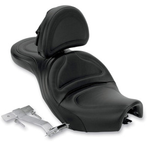 Saddlemen Explorer Ultimate Comfort Seat - Honda VT750C/D/2 Ace STD & DLX (1998-2003)