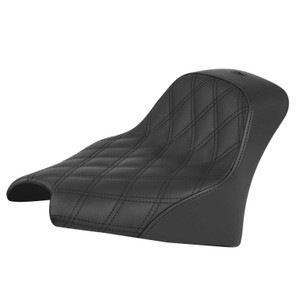 Saddlemen Renegade Lattice Stitch Solo Seat - Indian Scout (2025-2026)