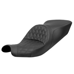 Saddlemen Explorer Lattice Stitch Seat - Kawasaki ZX-14R/ZG1400 Concours (2006-2025)