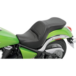 Saddlemen Explorer Ultimate Comfort Seat - Kawasaki VN900C Vulcan Custom (2007-2026)