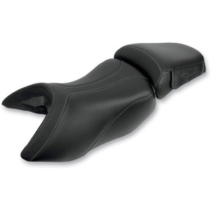 Saddlemen Adventure Tour Solo and Pillion Seats - BMW R1200GS (Oil-head) (2004-2012)