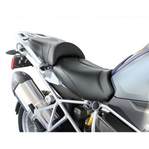 Saddlemen Heated Adventure Tour Solo and Pillion Seats - BMW R1200GS/R1250GS (Liquid-cooled) (2013-2023)