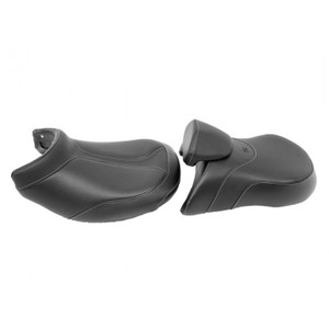 Saddlemen Adventure Tour Low Solo and Pillion Seats - BMW R1200GS/R1250GS (Liquid-cooled) (2013-2023)