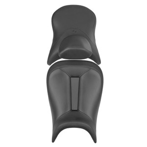 Saddlemen Adventure Track Low Solo and Pillion Seats - BMW R1200GS/R1250GS (Liquid-cooled) (2013-2023)