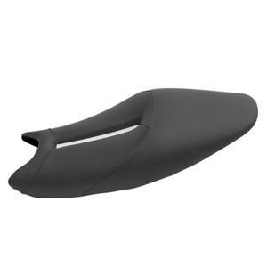 Saddlemen Track Gel Channel 2-Up Seat - Ducati Monster 696, 796, 1100 (2008-2014)