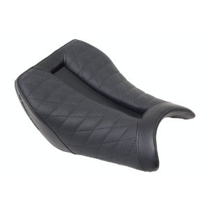 Saddlemen Track Lattice Stitch Solo Seat - BMW S1000RR/S1000R (2012-2018)