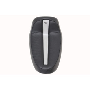 Saddlemen Track Gel Channel Solo Seat - Harley-Davidson XR1200/XR1200X (2009-2012)
